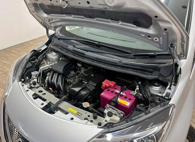 
								NISSAN NOTE 2018 full									