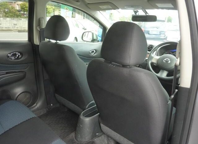 
								NISSAN NOTE 2012 full									