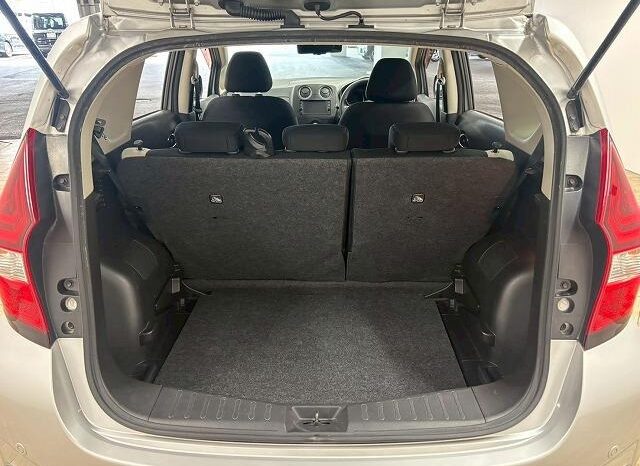 
								NISSAN NOTE 2018 full									