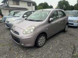 NISSAN MARCH 2011