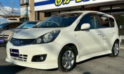 NISSAN NOTE 2009