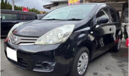 NISSAN NOTE 2010