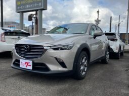 MAZDA CX-3 2024