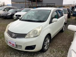 NISSAN NOTE 2009