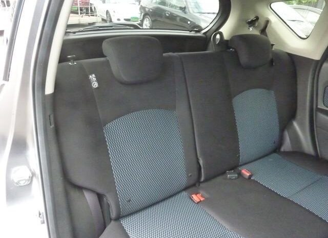 
								NISSAN NOTE 2012 full									