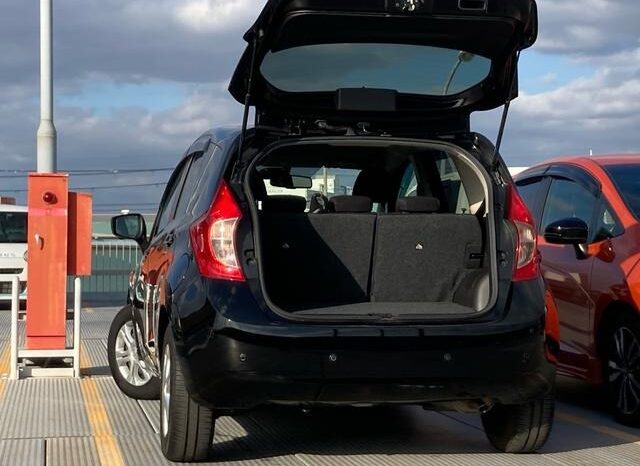 
								NISSAN NOTE 2016 full									