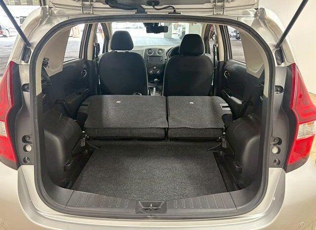 
								NISSAN NOTE 2018 full									