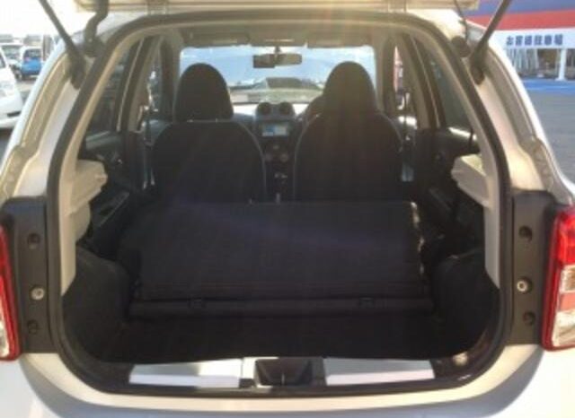 
								NISSAN MARCH 2011 full									