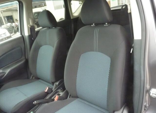 
								NISSAN NOTE 2012 full									