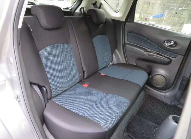 
								NISSAN NOTE 2013 full									