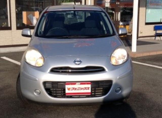 
								NISSAN MARCH 2011 full									