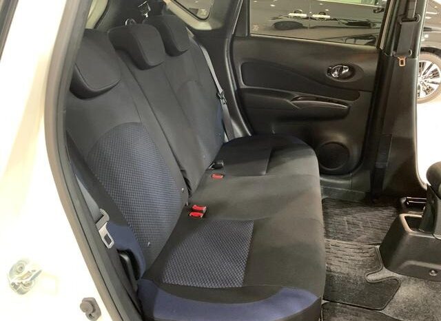 
								NISSAN NOTE 2017 full									