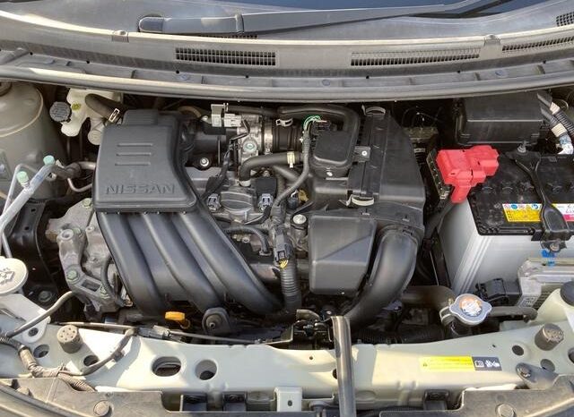 
								NISSAN NOTE 2016 full									