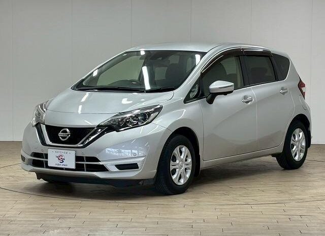 
								NISSAN NOTE 2018 full									