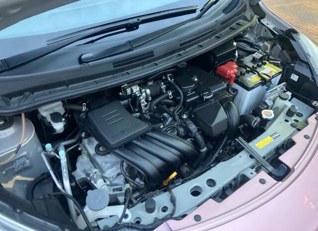 
								NISSAN NOTE 2014 full									