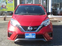NISSAN NOTE 2019