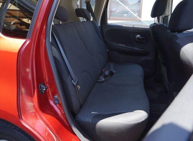 
								NISSAN NOTE 2011 full									