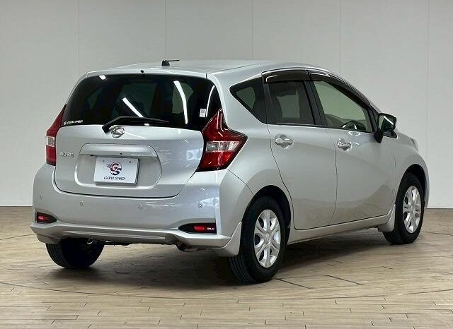 
								NISSAN NOTE 2018 full									