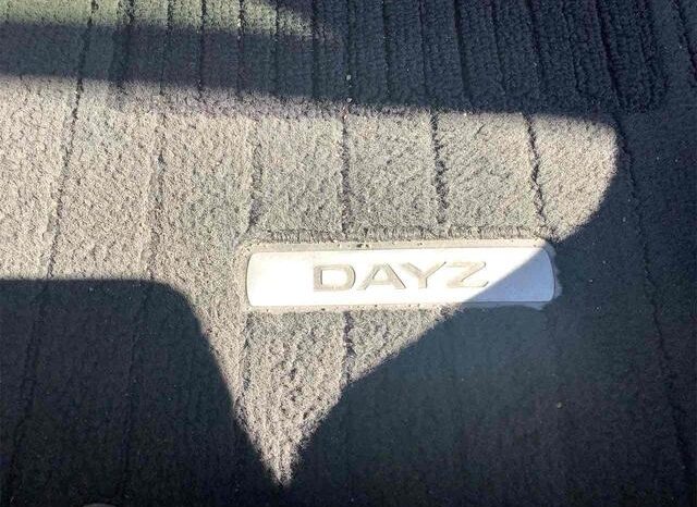 
								NISSAN DAYZ X full									