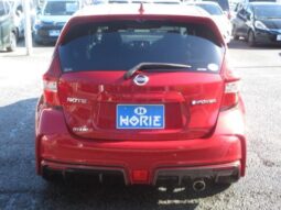 NISSAN NOTE 2019