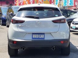 
										MAZDA CX-3 full									