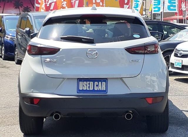 
								MAZDA CX-3 full									