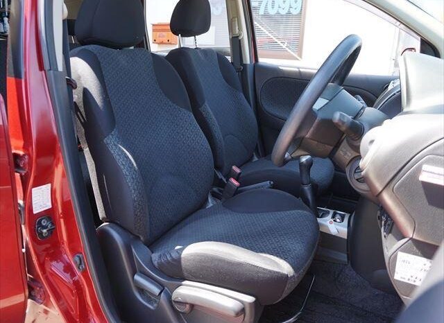 
								NISSAN NOTE 2011 full									