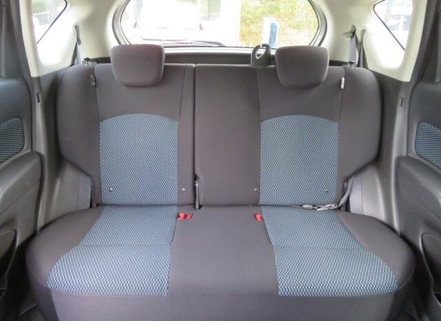 
								NISSAN NOTE 2013 full									