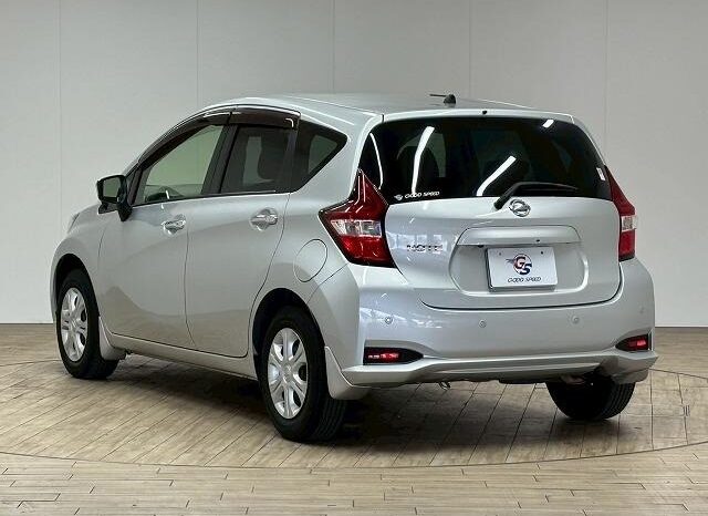 
								NISSAN NOTE 2018 full									