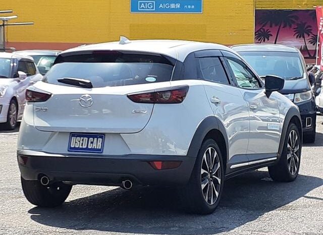 
								MAZDA CX-3 full									
