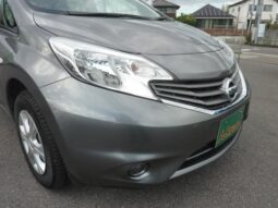 
										NISSAN NOTE 2012 full									