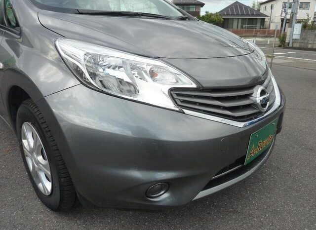 
								NISSAN NOTE 2012 full									