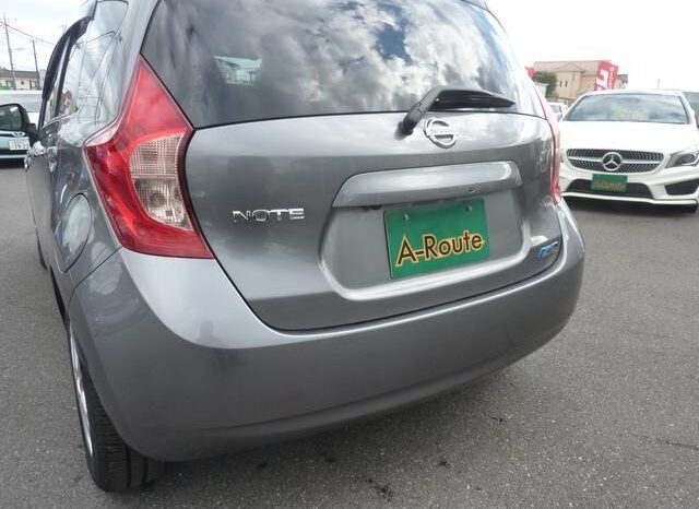 
								NISSAN NOTE 2012 full									