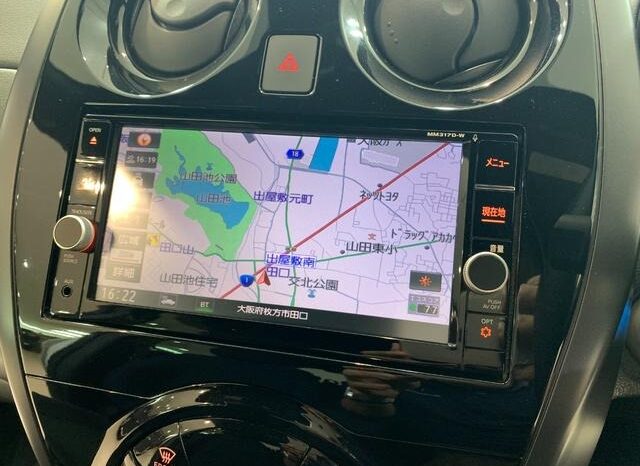 
								NISSAN NOTE 2017 full									