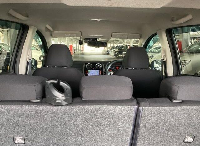 
								NISSAN NOTE 2016 full									