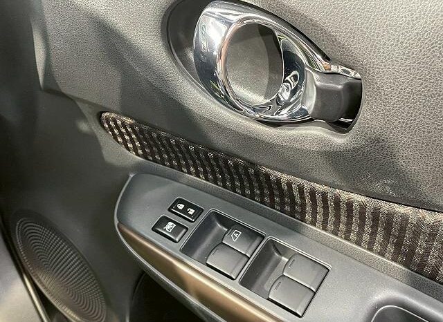 
								NISSAN NOTE 2017 full									