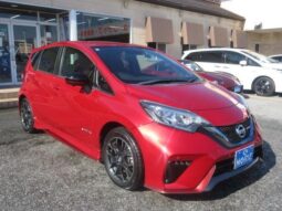 NISSAN NOTE 2019