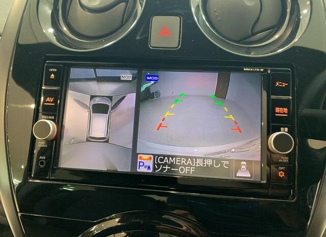 
								NISSAN NOTE 2017 full									