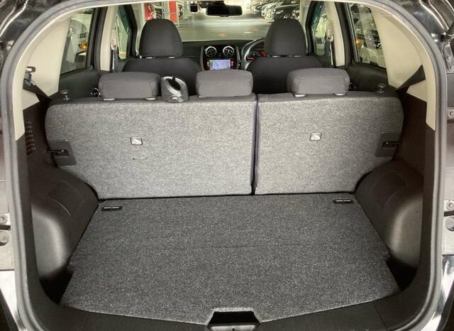 
								NISSAN NOTE 2016 full									