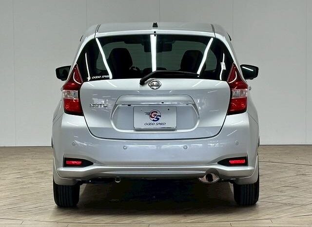 
								NISSAN NOTE 2018 full									