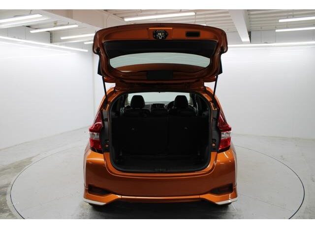 
								NISSAN NOTE 2016 full									