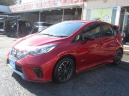 NISSAN NOTE 2019