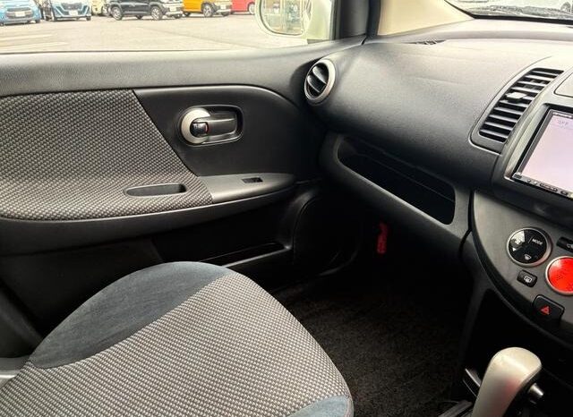 
								NISSAN NOTE 2010 full									