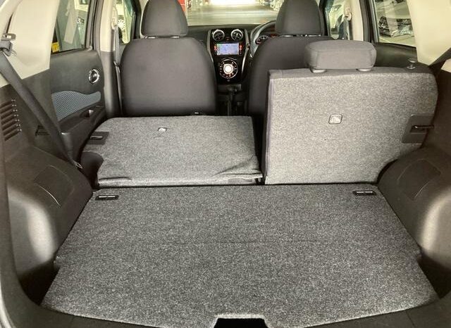 
								NISSAN NOTE 2016 full									