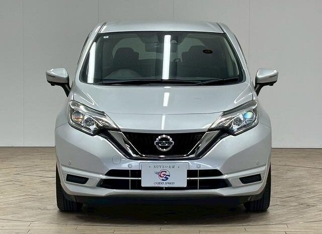 
								NISSAN NOTE 2018 full									
