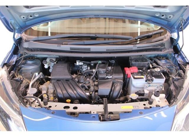 
								NISSAN NOTE 2018 full									