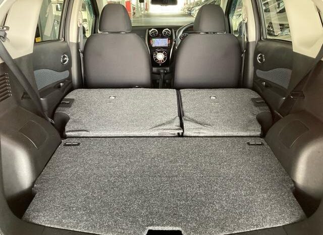 
								NISSAN NOTE 2016 full									