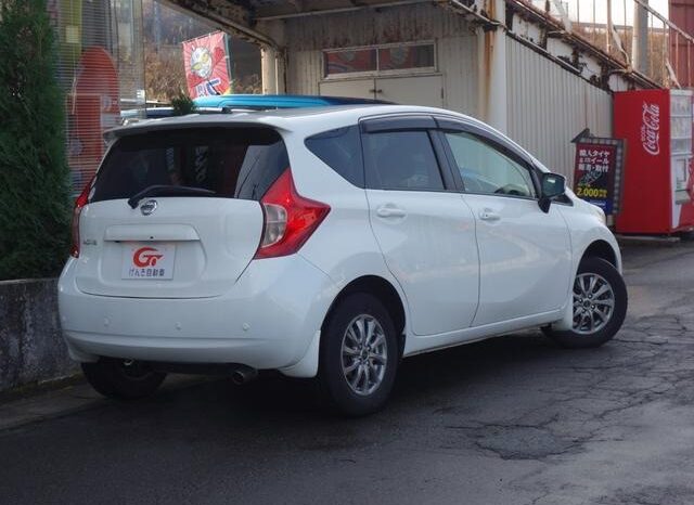 
								NISSAN NOTE 2016 full									
