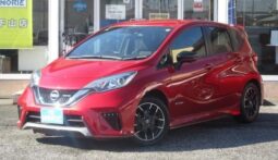 NISSAN NOTE 2019
