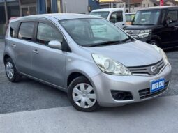 NISSAN NOTE 2009